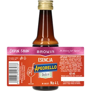 Apeorello Dolce essents 4 L jaoks, 40 ml – photo 4