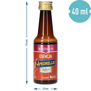 Apeorello Dolce essents 4 L jaoks, 40 ml – photo 5