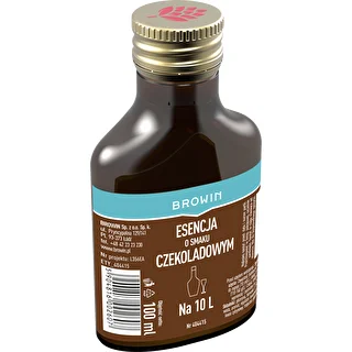 Šokolaadimaitseline alkoholiessents 100 ml, 10 L jaoks – photo 2