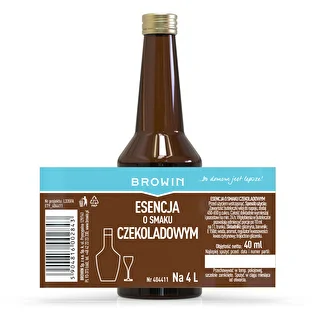 Šokolaadimaitseline essents 4 L jaoks – 40 ml – photo 7