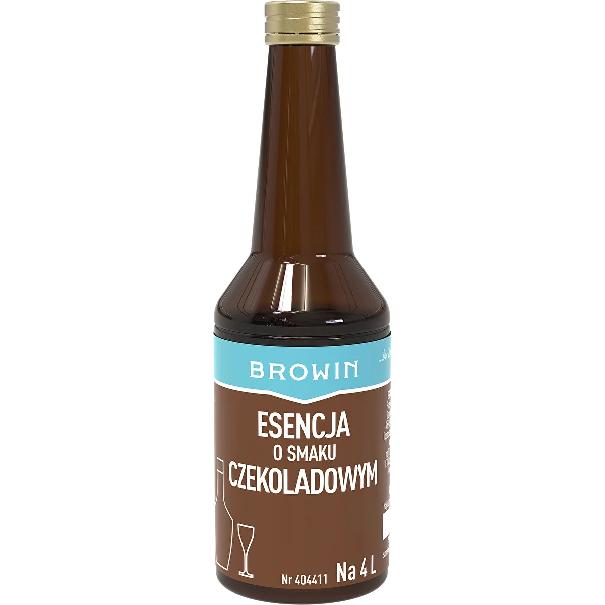 Šokolaadimaitseline essents 4 L jaoks – 40 ml