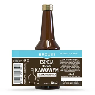 Looduslike aroomidega kohvimaitseline essents 4 L jaoks - 40 ml – photo 4