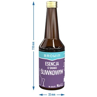 Ploomimaitseline essents 4 L jaoks, 40 ml – photo 7