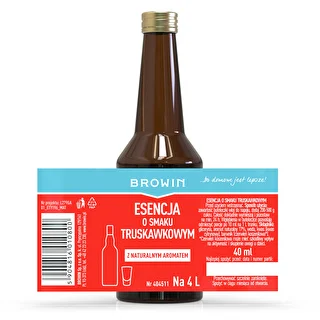 Maasikamaitseline essents, 40 ml – photo 4