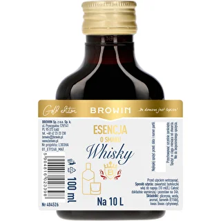 Viskimaitseline essents 10 liitrile, 100 ml – photo 4