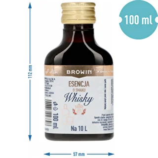 Viskimaitseline essents 10 liitrile, 100 ml – photo 6