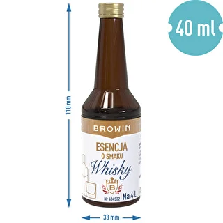 Viskimaitseline essents 40 ml – photo 7