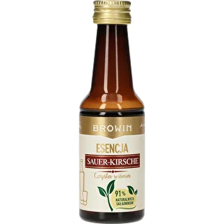 Essents Sauer-Kirsche – Selge Kirss, 40 ml, 4 L-le – photo 2