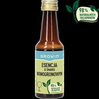 Viinamarjamaitseline essents, , 40 ml