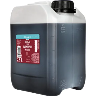 Kirsimaitseline essents, 2,5 L 250 L valmistrunki jaoks – photo 2