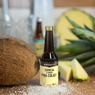Pina Colada maitseessents 4 liitrile – 40 ml – photo 9