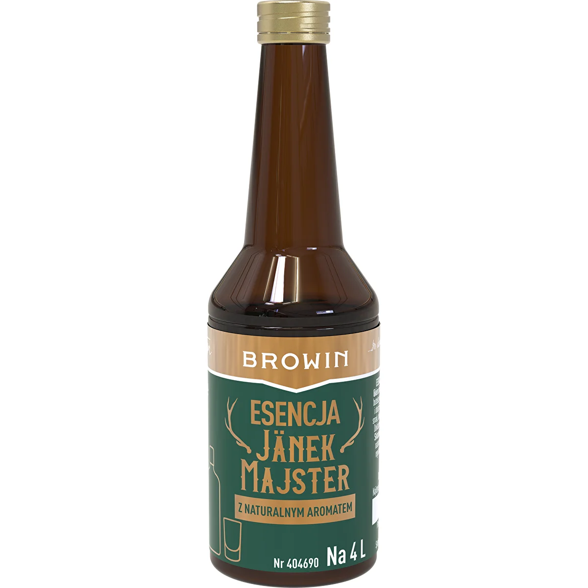Essents Jänek Majster 4 liitri jaoks, 40 ml