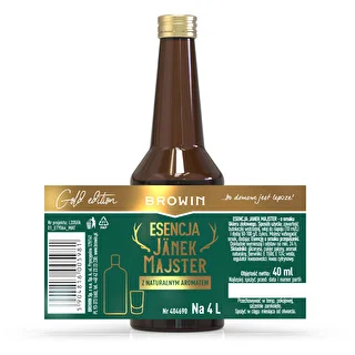 Essentsikomplekt Jänek Majster 40 ml + Przepalanka 40 ml – photo 6