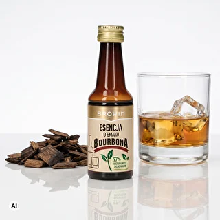 Bourboni maitseessents 4 L-le, 40 ml – photo 4