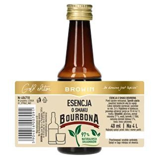 Bourboni maitseessents 4 L-le, 40 ml – photo 5