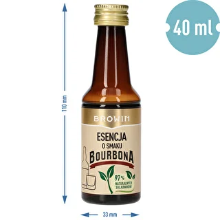 Bourboni maitseessents 4 L-le, 40 ml – photo 8
