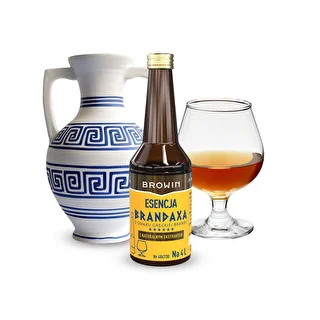 Brandaxa essents Kreeka brändi maitsega, 40 ml – photo 3