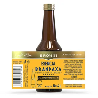 Brandaxa essents Kreeka brändi maitsega, 40 ml – photo 4