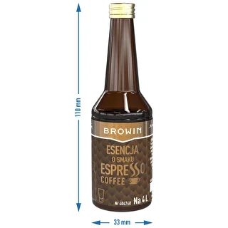 Espresso-maitseline essents, 4 L jaoks, 40 ml – photo 6