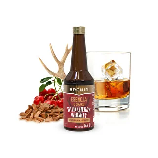 Wild Cherry Whiskey maitseessents 40 ml – photo 3
