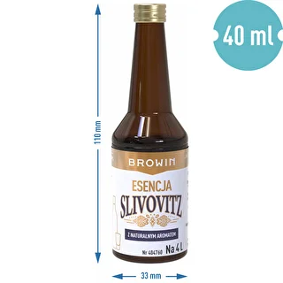 Slivovitsa maitseessents, 4 L jaoks, 40 ml – photo 7