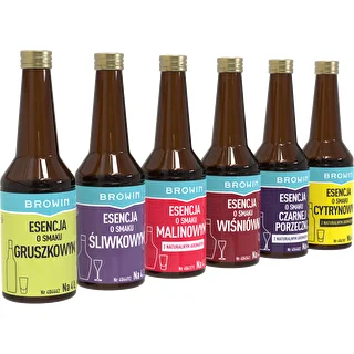 6 essentsi komplekt - PUUVILJANE 6x40 ml – photo 2