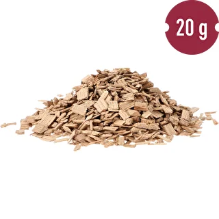 Looduslikud tammehelbed (röstimata), 20 g – photo 4