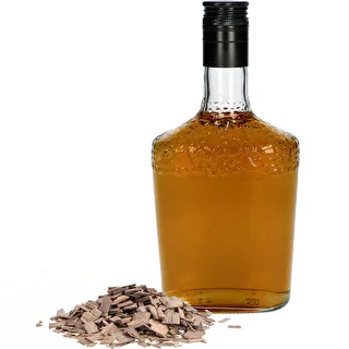 Vaniljemaitselised tammehelbed, tugevalt röstitud, 20 g – photo 5