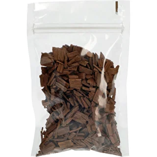 Tugevalt röstitud kaneelimaitselised tammelaastud 50 g