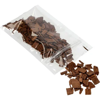 Tugevalt röstitud kaneelimaitselised tammelaastud 50 g – photo 3