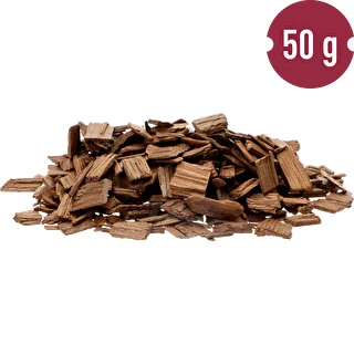 Tugevalt röstitud kaneelimaitselised tammelaastud 50 g – photo 4