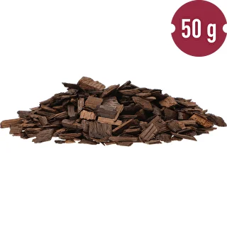Tugeva röstiga tammelaastud alkohoolsete jookide aromatiseerimiseks (viski, bourbon, brändi, konjak, õlu), 50 g – photo 4