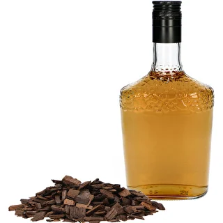 Tugeva röstiga tammelaastud alkohoolsete jookide aromatiseerimiseks (viski, bourbon, brändi, konjak, õlu), 50 g – photo 5