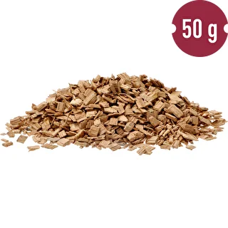 Naturaalsed tammehelbed alkohoolsete jookide aromatiseerimiseks (viski, valge vein), 50 g – photo 5