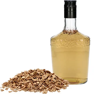 Naturaalsed tammehelbed alkohoolsete jookide aromatiseerimiseks (viski, valge vein), 50 g – photo 4