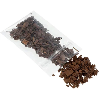 Vanillise aroomiga tammehelbed, tugevalt röstitud, 50 g – photo 3