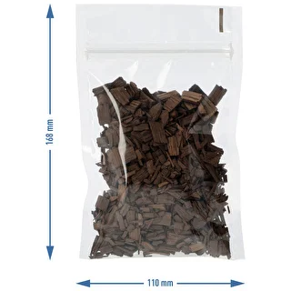 Vanillise aroomiga tammehelbed, tugevalt röstitud, 50 g – photo 7
