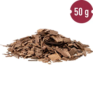 Ameerika tammelaastud, tugevalt röstitud, bourbonivaatidest, 50 g – photo 4