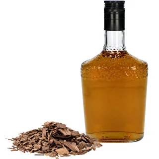 Ameerika tammelaastud, tugevalt röstitud, bourbonivaatidest, 50 g – photo 5