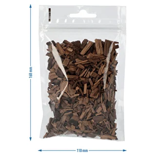 Ameerika tammelaastud, tugevalt röstitud, bourbonivaatidest, 50 g – photo 7