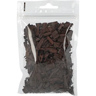 Ameerika tamme laastud, tugevalt röstitud, 50 g – photo 1