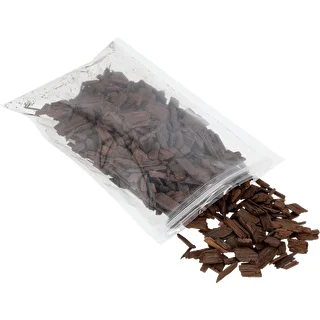 Ameerika tamme laastud, tugevalt röstitud, 50 g – photo 3