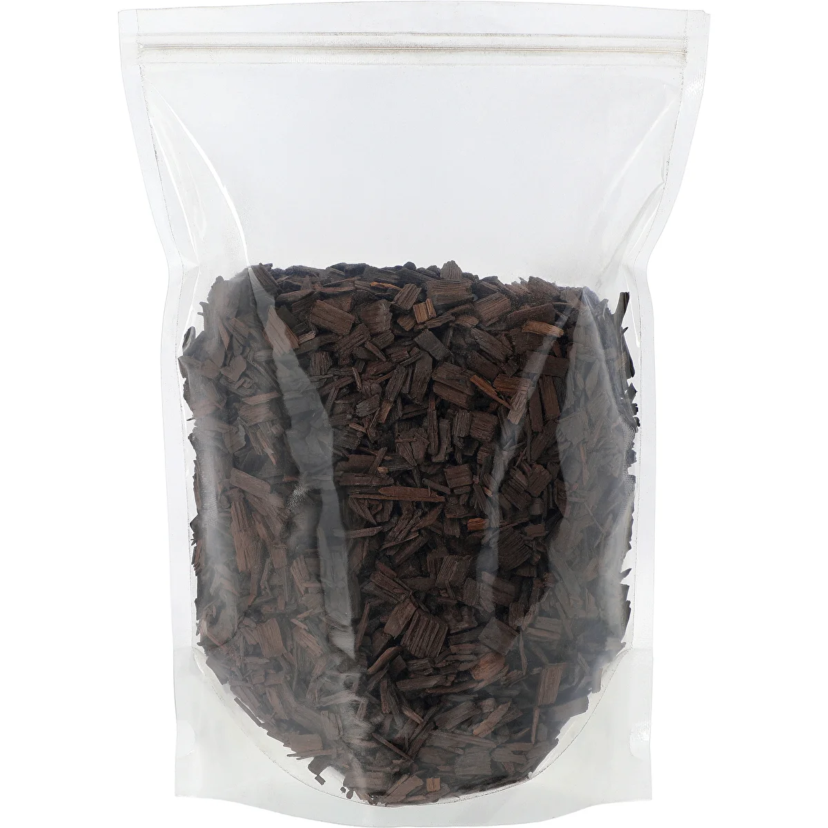 Ameerika tammelaastud, tugevalt röstitud, 500 g