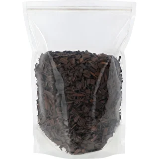 Ameerika tammelaastud, tugevalt röstitud, 500 g – photo 1