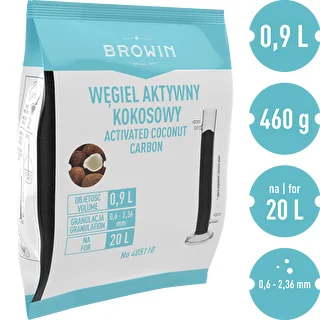 Kookosaktiivsüsi 0,46 kg – photo 2