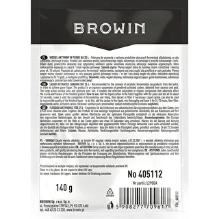 Vedel aktiivsüsi 25 L jaoks, 140 g – photo 2
