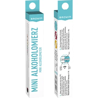 Alkoholomeeter Mini – photo 5