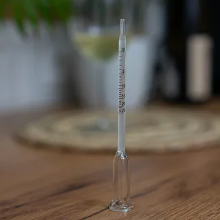 Kapillaarne vinomeeter alkoholi sisalduse mõõtmiseks – photo 4