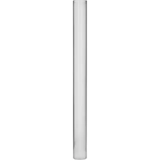 Plastist mõõtesilinder vedelikumõõturitega mõõtmiseks, 25 cm