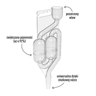 Plastikust käärituslukk MAXI-v2 – photo 3
